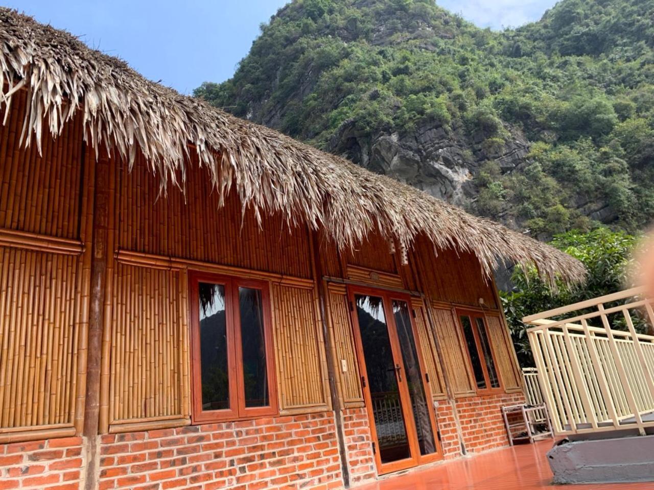 Trang An River View Homestay Нин Бин Екстериор снимка