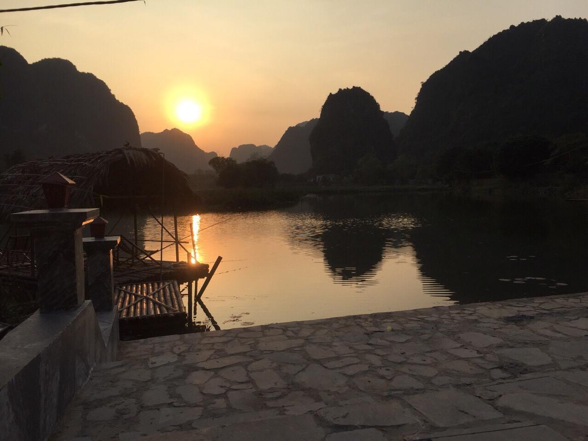 Trang An River View Homestay Нин Бин Екстериор снимка